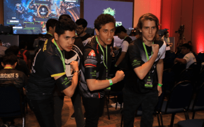 El torneo E-Sport más grande del Ecuador está por consagrar a los campeones de su sexta edición