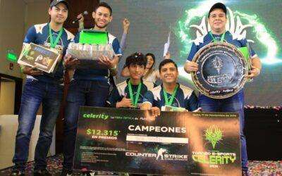 Empieza la sexta edición del Torneo E-Sports Celerity 2022